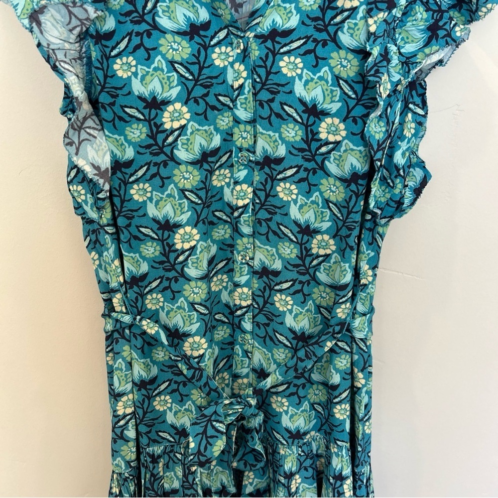 Women’s Sundance Tierra Dress, Blue Moon, Small - Picture 4 of 8
